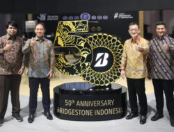 Rayakan Eksistensi 50 Tahun, Bridgestone Indonesia Jadi Official Tire Partner IIMS 2026