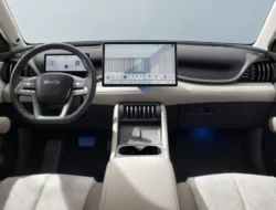 BYD Atto 3 Evo Resmi Debut: Evolusi Terbaru SUV Listrik Andalan BYD