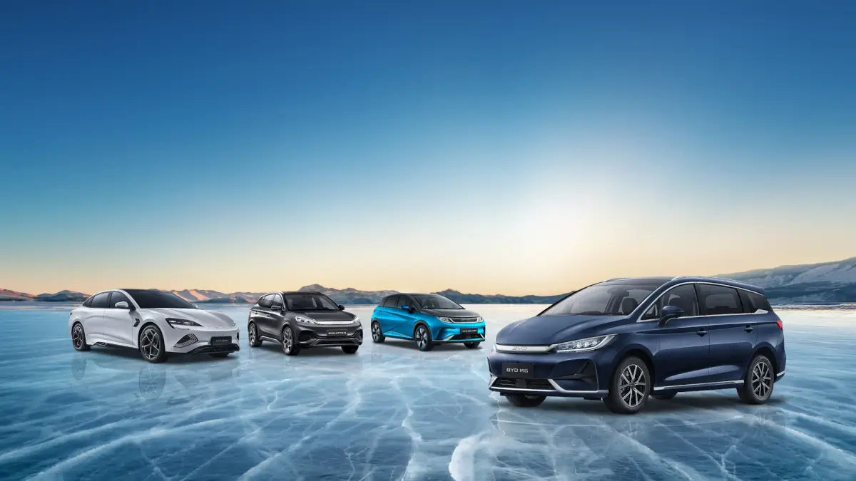 17 Brand Mobil China Siap Meramaikan IIMS 2026, Mulai dari Wuling hingga BYD