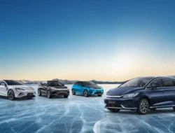 China Akan Hentikan Penggunaan Layar Sentuh di Mobil, Ini Alasannya!