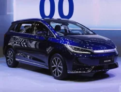 BYD M6 vs Wuling Darion, Duel MPV 300 Jutaan Mana Lebih Unggul?