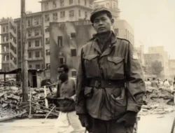 Mochtar Lubis dalam Sejarah Keberanian Pers Indonesia