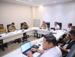 Dukung Pembangunan Stadion Untia: Sekda Makassar Dorong Percepatan Hibah Pemkot–PIP