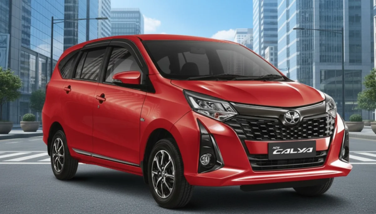 Toyota Calya 2022: Spesifikasi, Fitur, dan Harga Bekas di 2026 Toyota Calya 2022: Spesifikasi, Fitur, dan Harga Bekas di 2026
