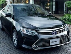 Harga Camry Hybrid Terbaru 2026, Spesifikasi dan Fitur Lengkap