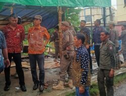 Pemkot Makassar Relokasi PKL Tamalanrea, Tertibkan Lapak di Trotoar dan Badan Jalan