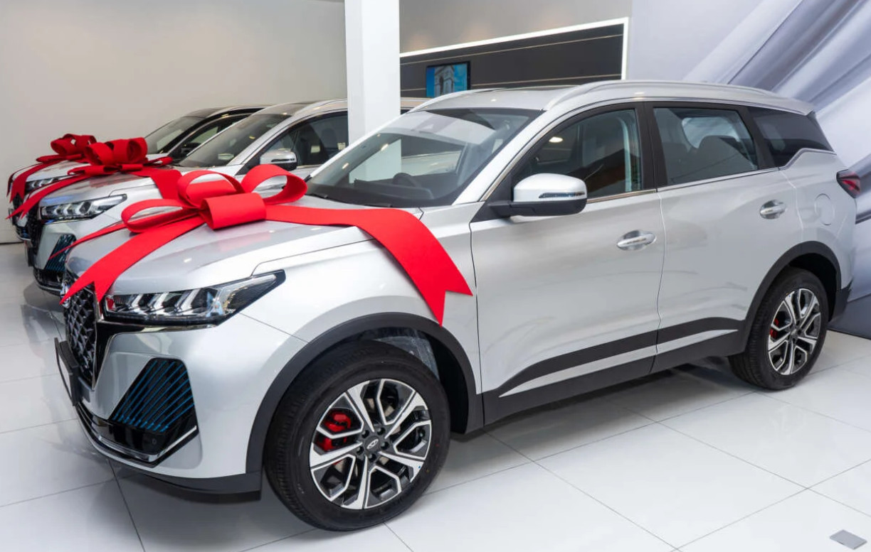 Chery Malaysia dan Filipina Serahkan Hadiah Mobil Kepada Peraih Medali Olimpide Paris 2024, Indonesia&hellip;?