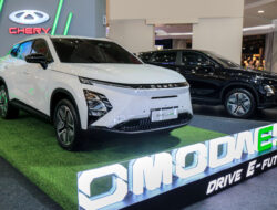 Harga Chery E5 2026 Semua Tipe: Review dan Perbandingannya