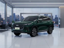 Konsumsi BBM Chery TIGGO 8 CSH, Tembus Berapa Km per Liter?