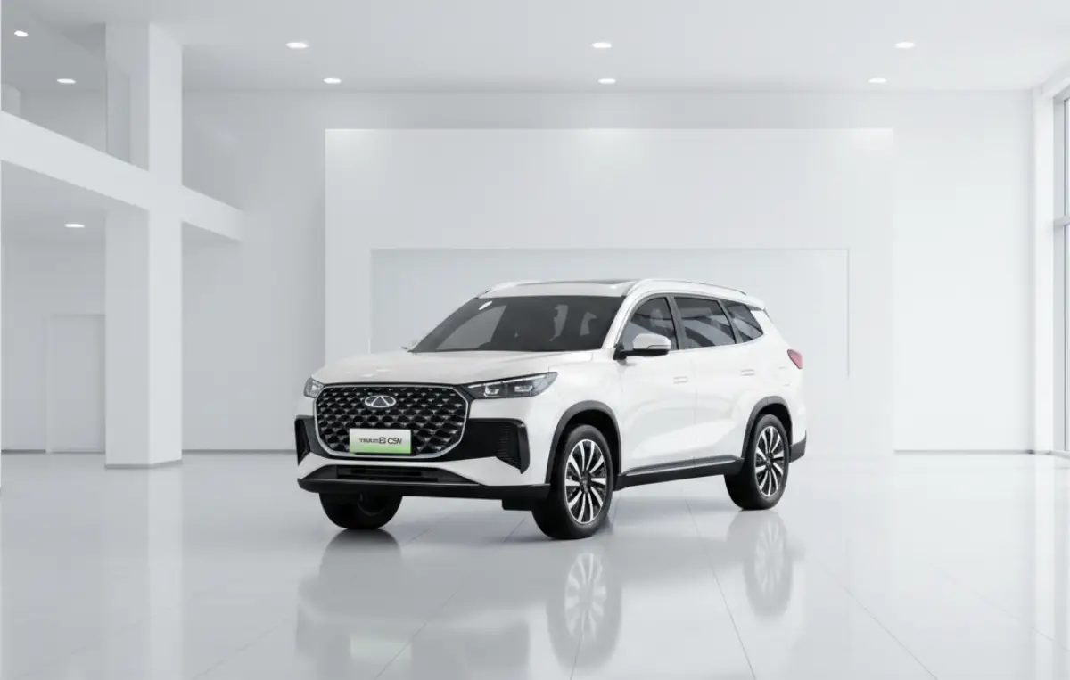 Harga Chery Tiggo 8 CSH 2026, SUV Keluarga Bergaya Innova Zenix