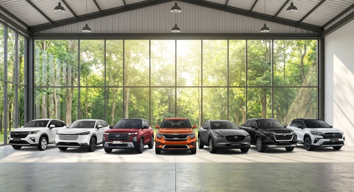 7 Pilihan Compact SUV Terbaik di 2026 untuk Keluarga