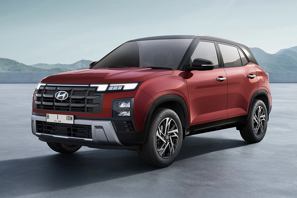 compact suv - Moladin