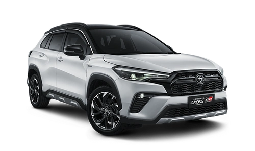 compact suv - Moladin