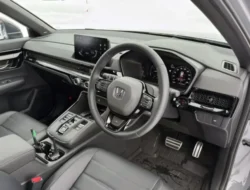 Honda CR-V Generasi 6 Resmi Meluncur, Teknologi Hybrid dan AWD Lebih Canggih