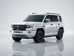 Konsumsi BBM Denza B5: Seberapa Irit SUV Premium Hybrid Ini?