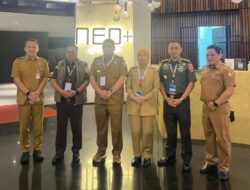 Wali Kota dan Wakil Wali Kota Makassar Hadiri Rakornas Pemerintah Pusat dan Daerah 2026