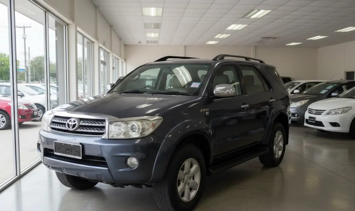 Harga Fortuner Diesel 2010 Bekas: Ada yang 100 Jutaan?