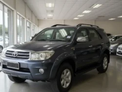 Harga Toyota Fortuner 2023 Bekas, Cek Sebelum Beli!