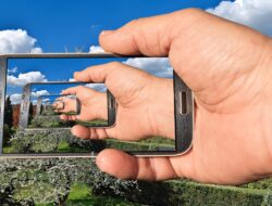 Evolusi Nightography Galaxy S Series