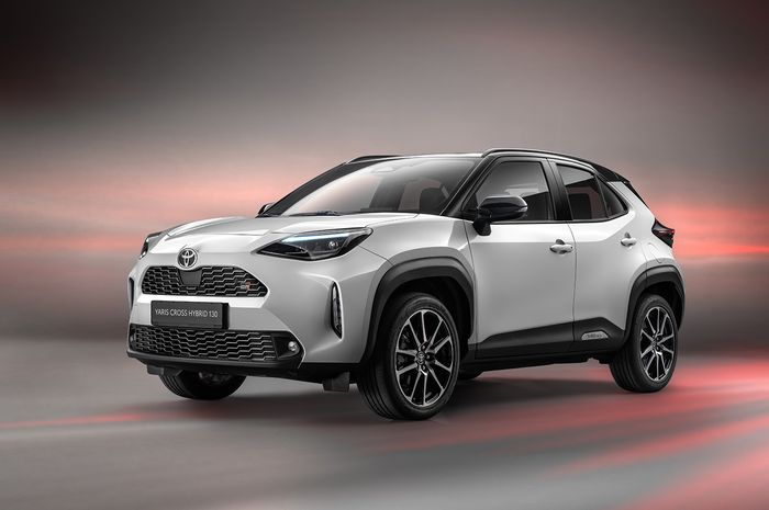 harga yaris cross