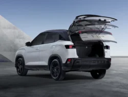 Harga Hyundai New CRETA Alpha 2026 dan Spesifikasinya