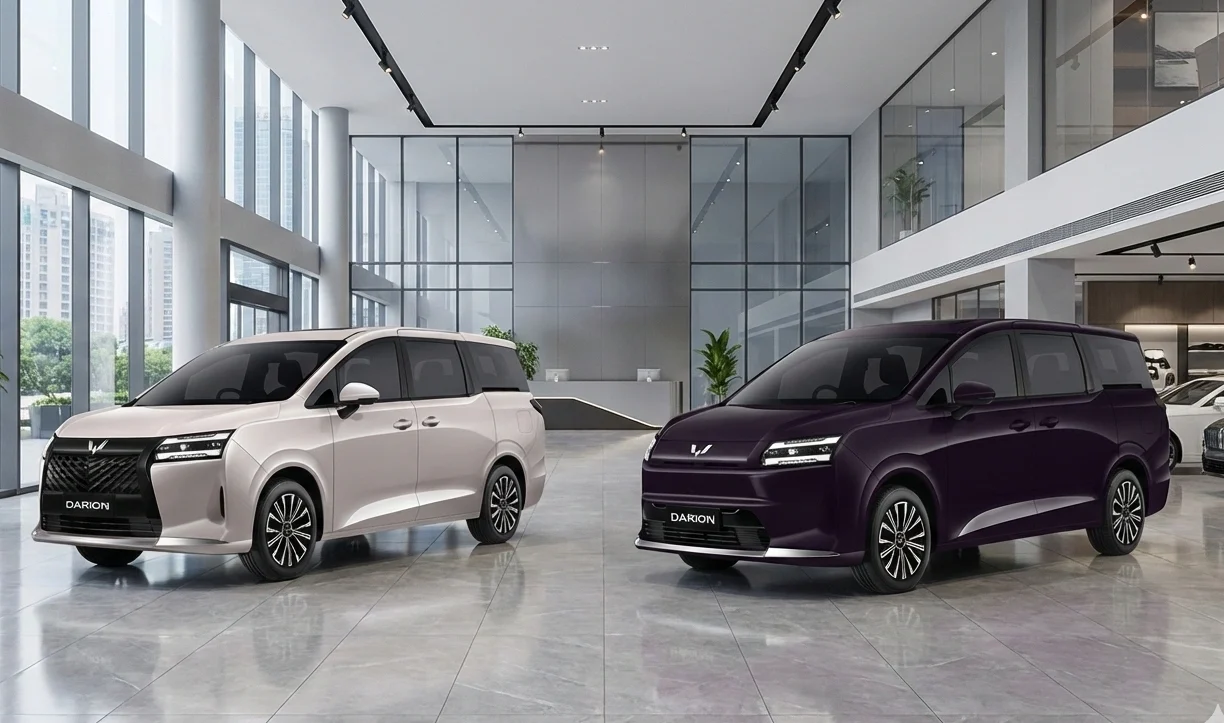 Harga Wuling Darion EV dan PHEV 2026, Cek Spesifikasinya! Harga Wuling Darion EV dan PHEV 2026, Cek Spesifikasinya!