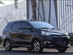 Harga Bekas Avanza Veloz 2015: MPV 7-Seater Sporty Rp100 Jutaan!