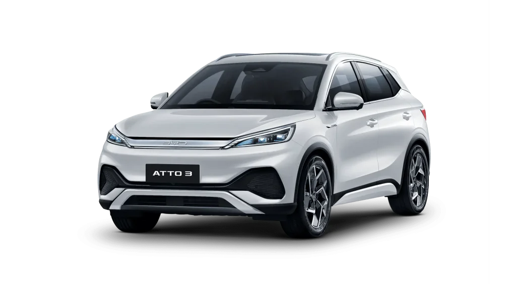 harga byd atto 3 - Moladin