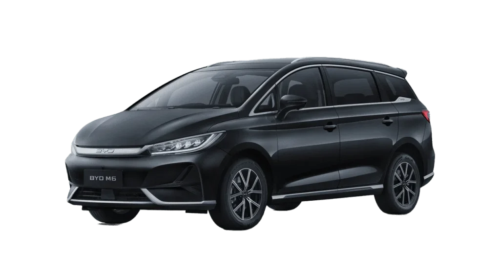 Mobil Listrik untuk Mudik Lebaran 2026, Punya Jarak Tempuh Jauh! harga byd m6 bekas - Moladin