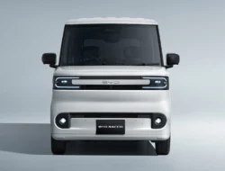 Bocoran Harga BYD Racco EV Kei Car 2026, Cuma Rp260 Jutaan?