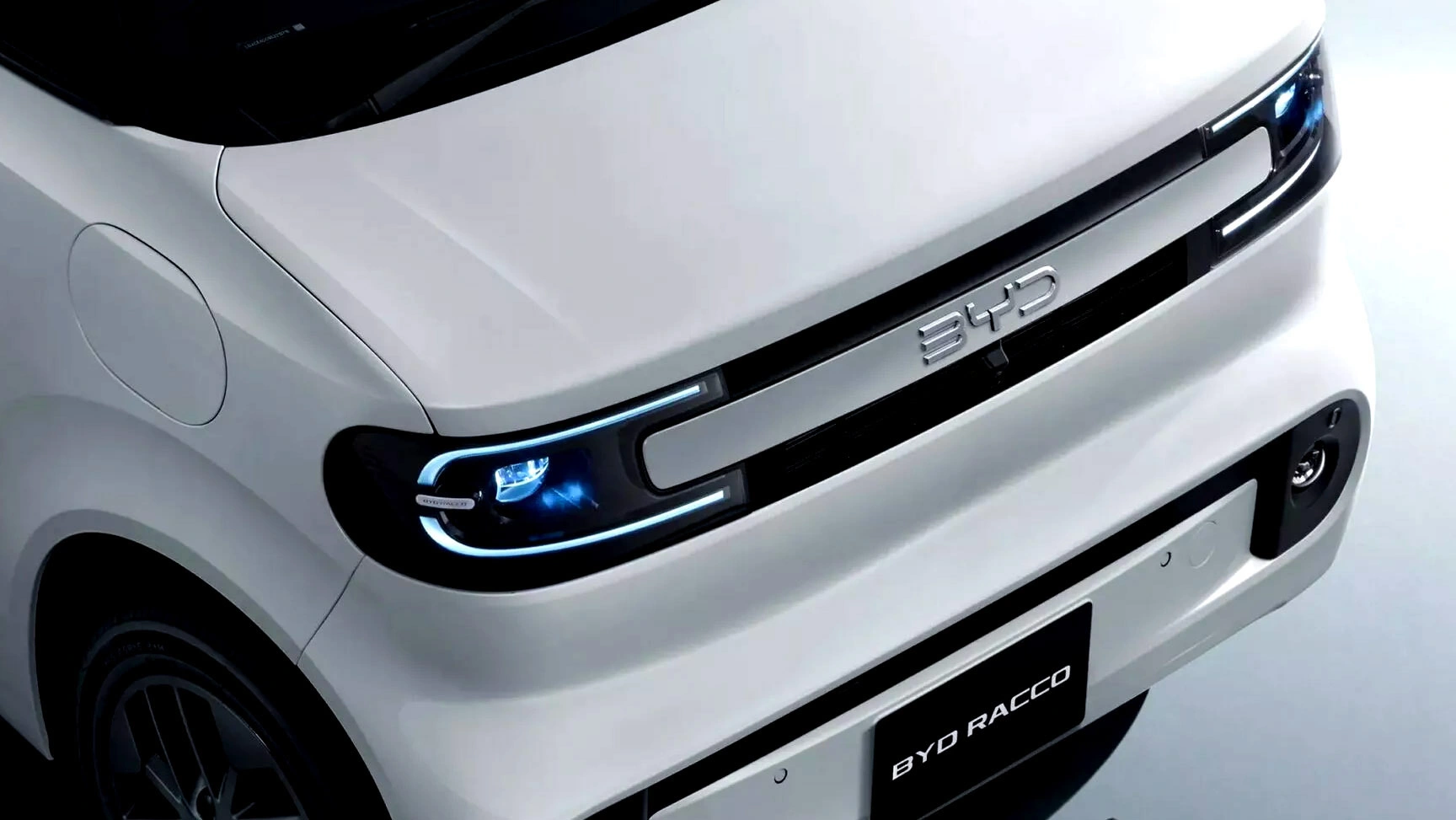 harga byd racco ev - Moladin