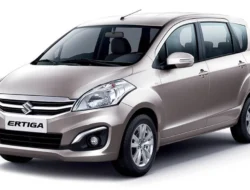 Harga Ertiga 2018 Bekas: MPV Irit Idaman Keluarga!