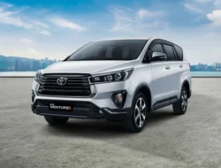 Harga Innova Venturer 2020 Rp390 Jutaan, Masih Worth It?