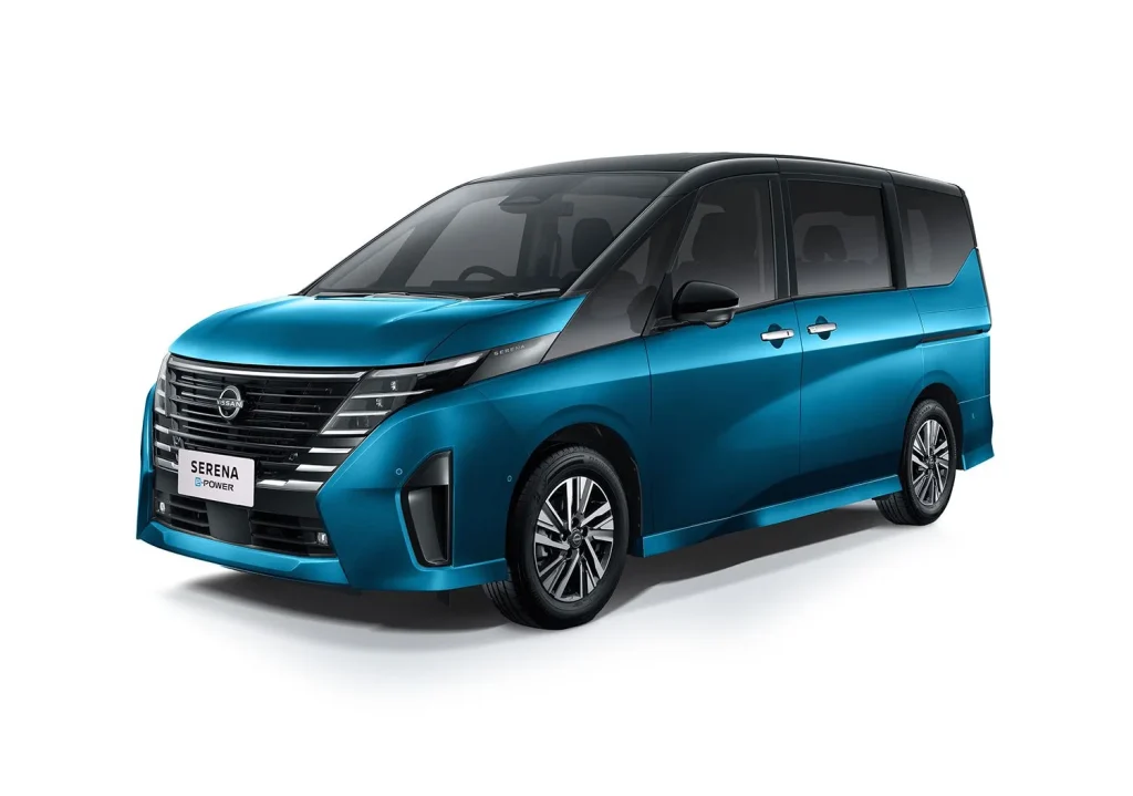 harga mobil Nissan Serena e-Power - Moladin