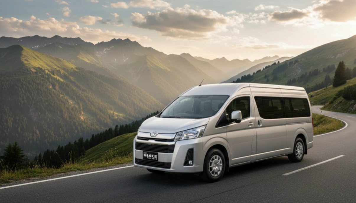 Harga Mobil Hiace Bekas di 2026, Ada yang Rp200 Jutaan?