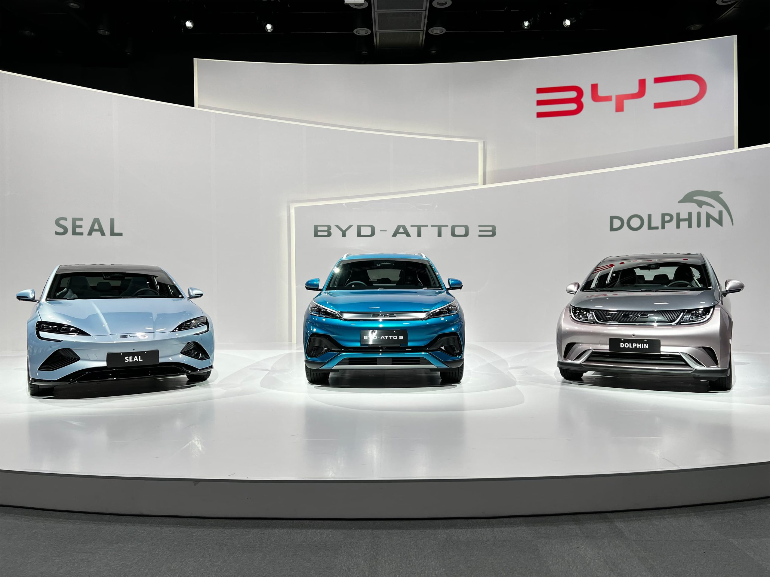 Harga Mobil Listrik BYD 2026, Lengkap dengan Spesifikasi!