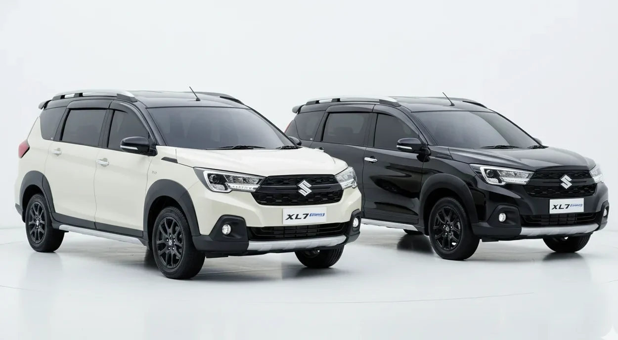 Harga Suzuki XL7 Bekas Tahun 2020-2023, Mana Paling Worth It?