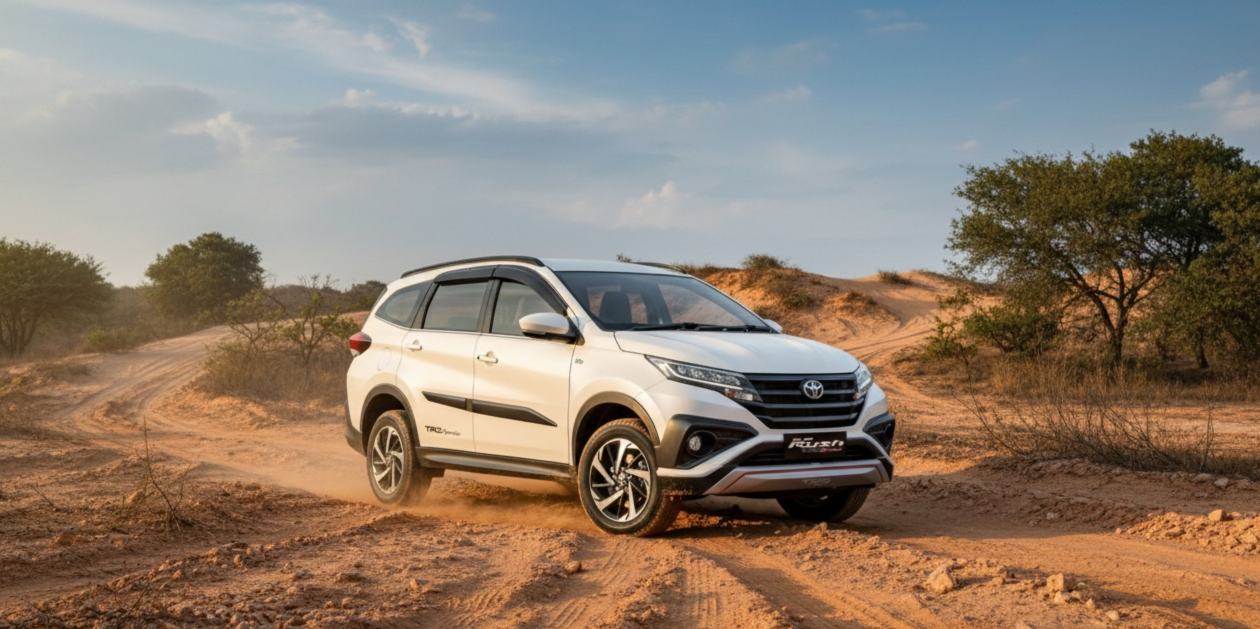 Harga Toyota Rush 2021 Terbaru, Masih Unggul di 2026?