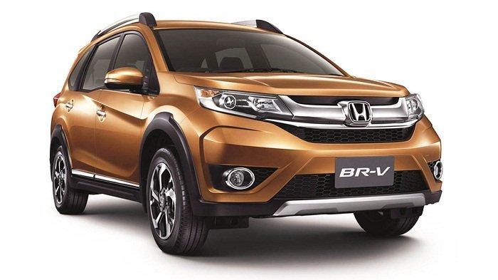 10 Mobil Bekas Kuat di Tanjakan dengan Hill Start Assist honda br v mobil suv murah dibawah 150 juta