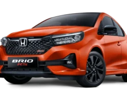 Honda Brio 2025: Spesifikasi dan Harga Bekas di 2026
