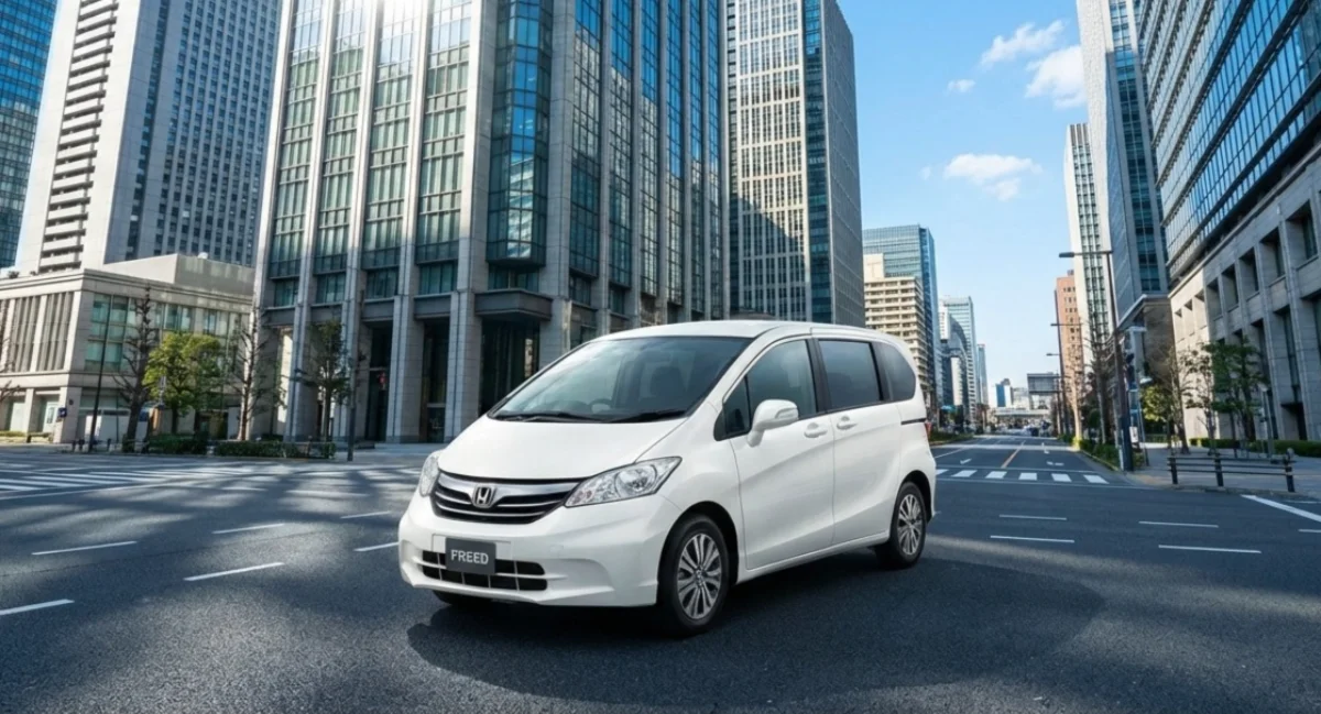 Pilihan 4 Honda Freed Bekas 90 Jutaan Buat Mudik Lebaran! Pilihan 4 Honda Freed Bekas 90 Jutaan Buat Mudik Lebaran!