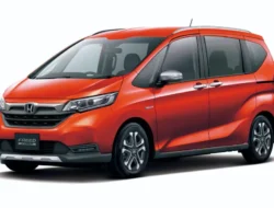 Pilihan 4 Honda Freed Bekas 90 Jutaan Buat Mudik Lebaran!