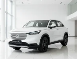 Daftar Harga Honda HR-V 2022 Bekas, Masih Jadi Incaran?