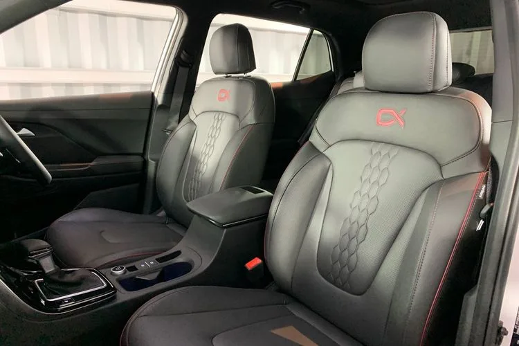 Hyundai Creta interior
