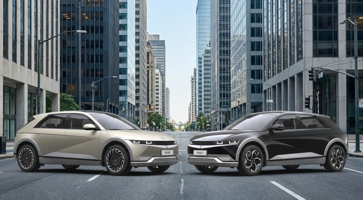 Hyundai Ioniq 5 Prime​ vs Signature: Worth It Mana?