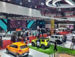 IIMS 2026 Resmi Dibuka, Sejumlah Mobil Baru Meluncur di Hari Pertama