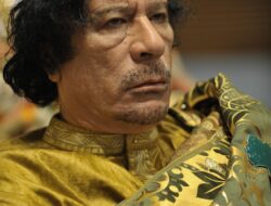 Orang Berpengaruh di Libya Saif Gaddafi Tewas Dibunuh di Rumahnya  