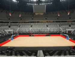 Indonesia Arena: Lokasi & Kapasitas Venue Kelas Dunia di Jakarta