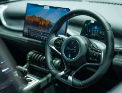 Spesifikasi BYD Atto 3 Advanced Plus, Jarak Tempuh hingga 410 Km!