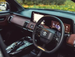Spesifikasi Suzuki e Vitara yang Debut di IIMS 2026, Bisa Tempuh 428 Km!